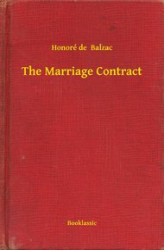 Okładka: The Marriage Contract