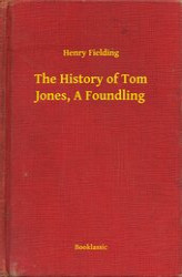 Okładka: The History of Tom Jones, A Foundling