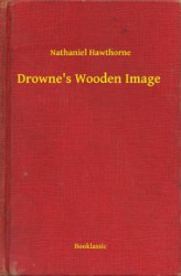 Okładka: Drowne's Wooden Image