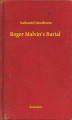 Okładka książki: Roger Malvin's Burial
