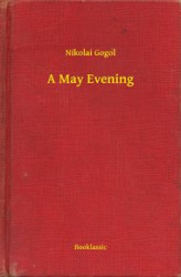 Okładka: A May Evening