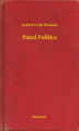Okładka książki: Pistol Politics