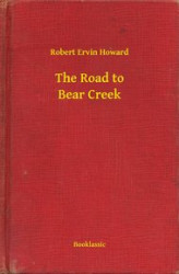 Okładka: The Road to Bear Creek