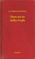 Okładka książki: There are No Guilty People