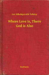 Okładka: Where Love is, There God is Also
