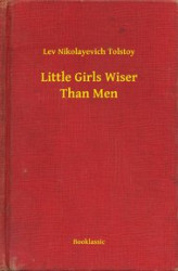 Okładka: Little Girls Wiser Than Men
