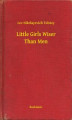 Okładka książki: Little Girls Wiser Than Men