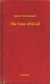 Okładka książki: The Voice of El-Lil