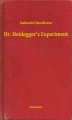 Okładka książki: Dr. Heidegger's Experiment