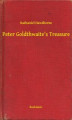 Okładka książki: Peter Goldthwaite's Treasure