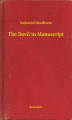 Okładka książki: The Devil in Manuscript