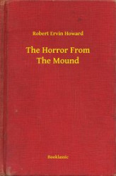 Okładka: The Horror From The Mound