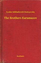 Okładka: The Brothers Karamazov