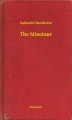 Okładka książki: The Minotaur