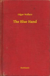 Okładka: The Blue Hand