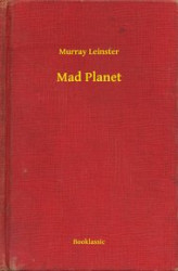 Okładka: Mad Planet