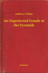Okładka: An Unprotected Female at the Pyramids