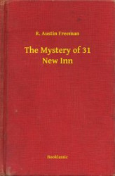 Okładka: The Mystery of 31 New Inn