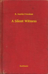 Okładka: A Silent Witness