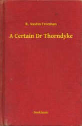 Okładka: A Certain Dr Thorndyke