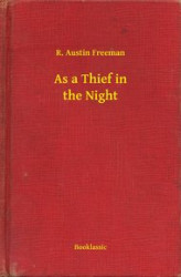 Okładka: As a Thief in the Night