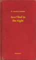 Okładka książki: As a Thief in the Night