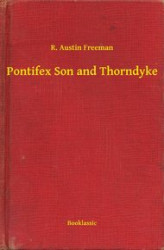 Okładka: Pontifex Son and Thorndyke