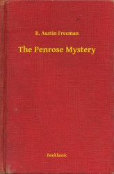 Okładka: The Penrose Mystery