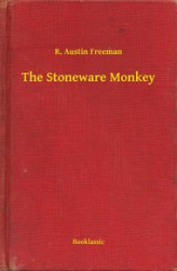 Okładka: The Stoneware Monkey