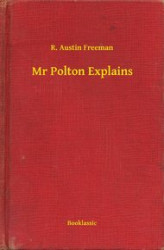 Okładka: Mr Polton Explains