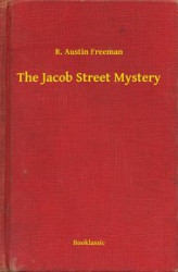 Okładka: The Jacob Street Mystery