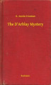 Okładka książki: The D'Arblay Mystery