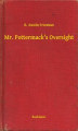 Okładka książki: Mr. Pottermack's Oversight