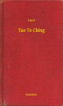 Okładka książki: Tao Te Ching
