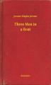 Okładka książki: Three Men in a Boat