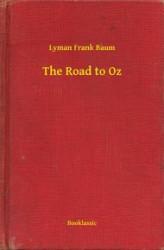 Okładka: The Road to Oz