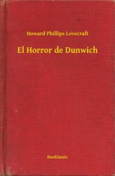 Okładka: El Horror de Dunwich