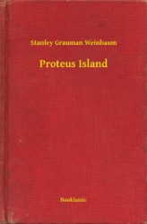 Okładka: Proteus Island