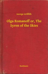 Okładka: Olga Romanoff or, The Syren of the Skies