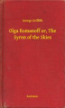 Okładka książki: Olga Romanoff or, The Syren of the Skies