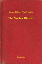 Okładka: The Vortex Blaster