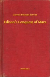 Okładka: Edison's Conquest of Mars