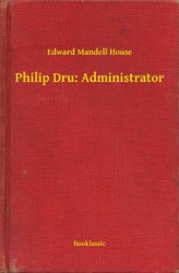 Okładka: Philip Dru: Administrator