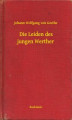 Okładka książki: Die Leiden des jungen Werther