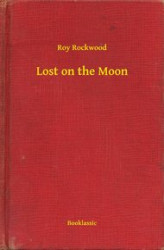 Okładka: Lost on the Moon