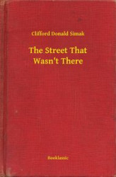 Okładka: The Street That Wasn't There