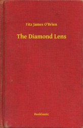 Okładka: The Diamond Lens