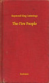 Okładka książki: The Fire People