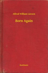 Okładka: Born Again