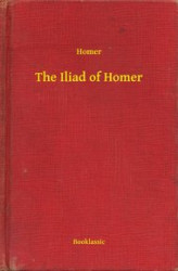 Okładka: The Iliad of Homer